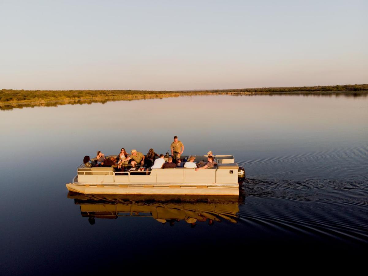 Mongena Private Game Lodge Rust de Winter Exterior foto