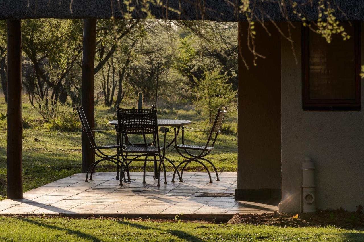Mongena Private Game Lodge Rust de Winter Exterior foto