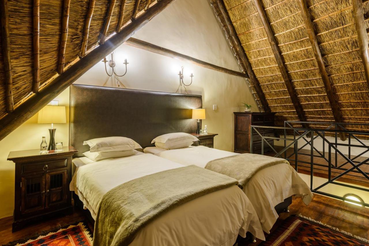 Mongena Private Game Lodge Rust de Winter Zimmer foto
