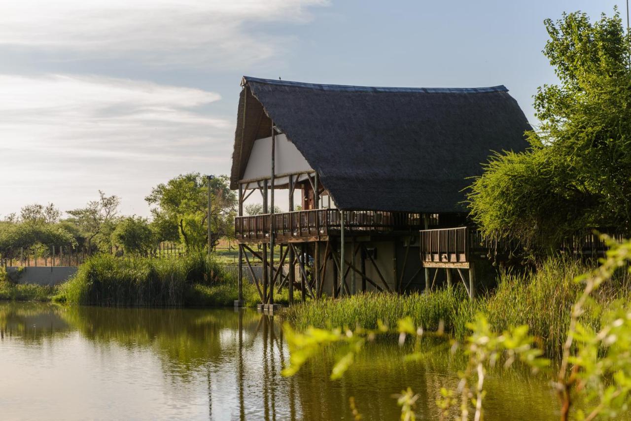 Mongena Private Game Lodge Rust de Winter Exterior foto