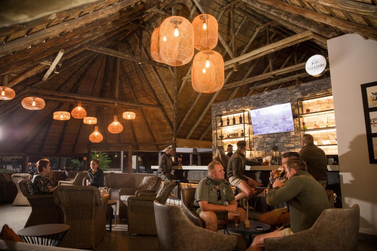 Mongena Private Game Lodge Rust de Winter Exterior foto