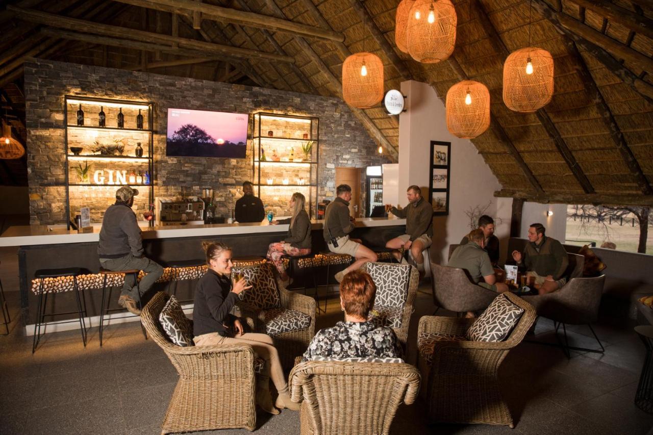 Mongena Private Game Lodge Rust de Winter Exterior foto