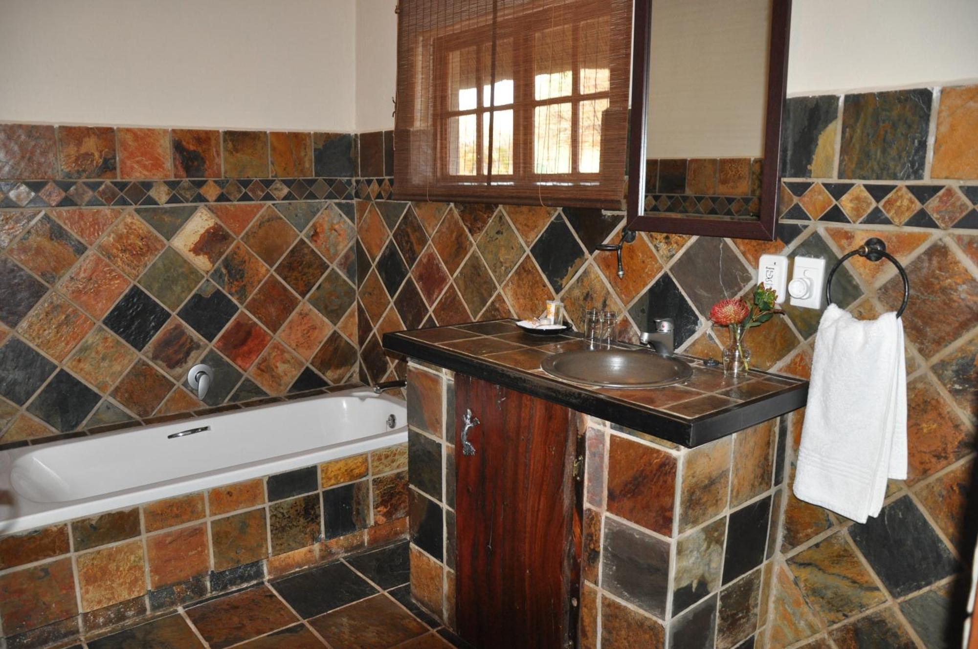 Mongena Private Game Lodge Rust de Winter Zimmer foto