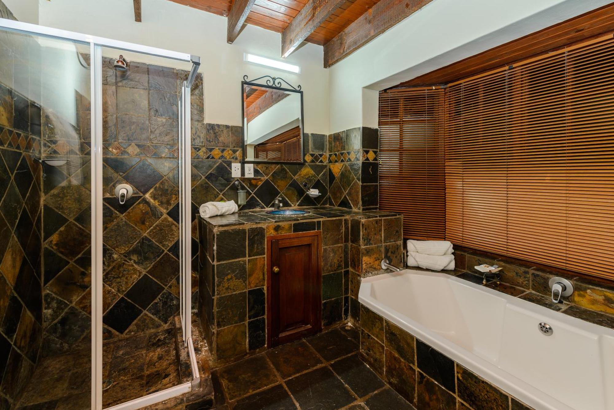 Mongena Private Game Lodge Rust de Winter Zimmer foto